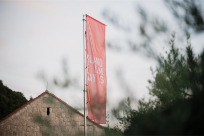 Slano Film Days flag.jpg